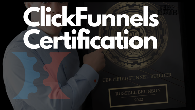 ClickFunnels Certification