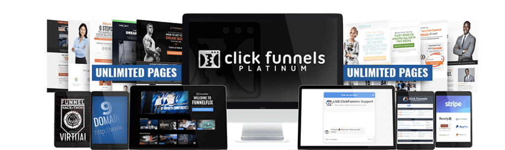 ClickFunnels Platinum