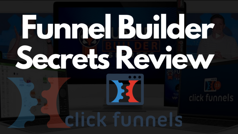 Funnel Builder Secrets Review