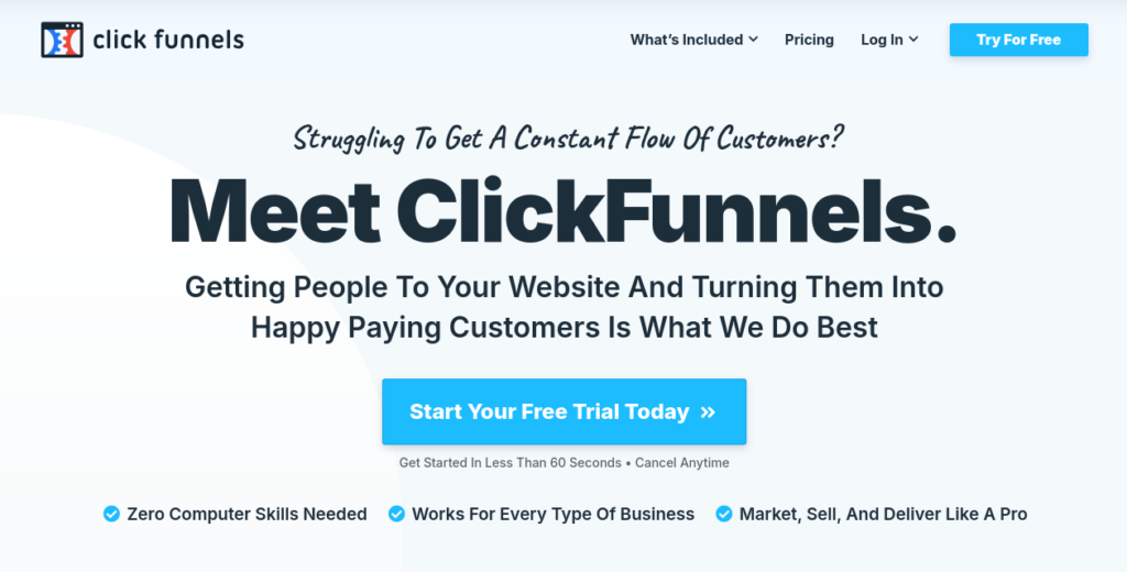 clickfunnels