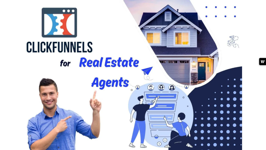 ClickFunnels for real estate